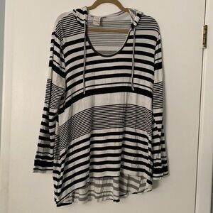 American Rag tunic.  Size 1X